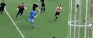 盘点足坛那些打架暴怒的时刻,震惊足坛十大暴力事件