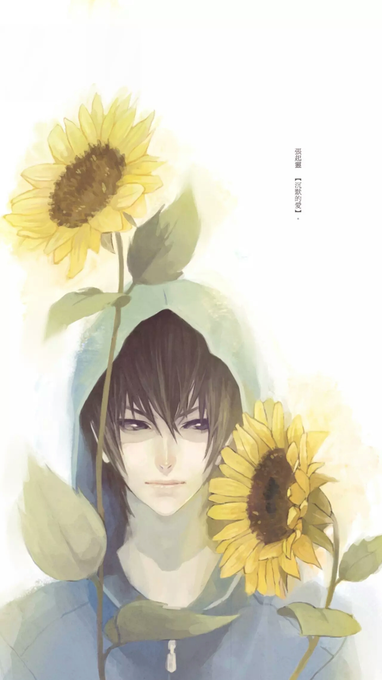 盗墓笔记手机壁纸,盗墓笔记壁纸张起灵