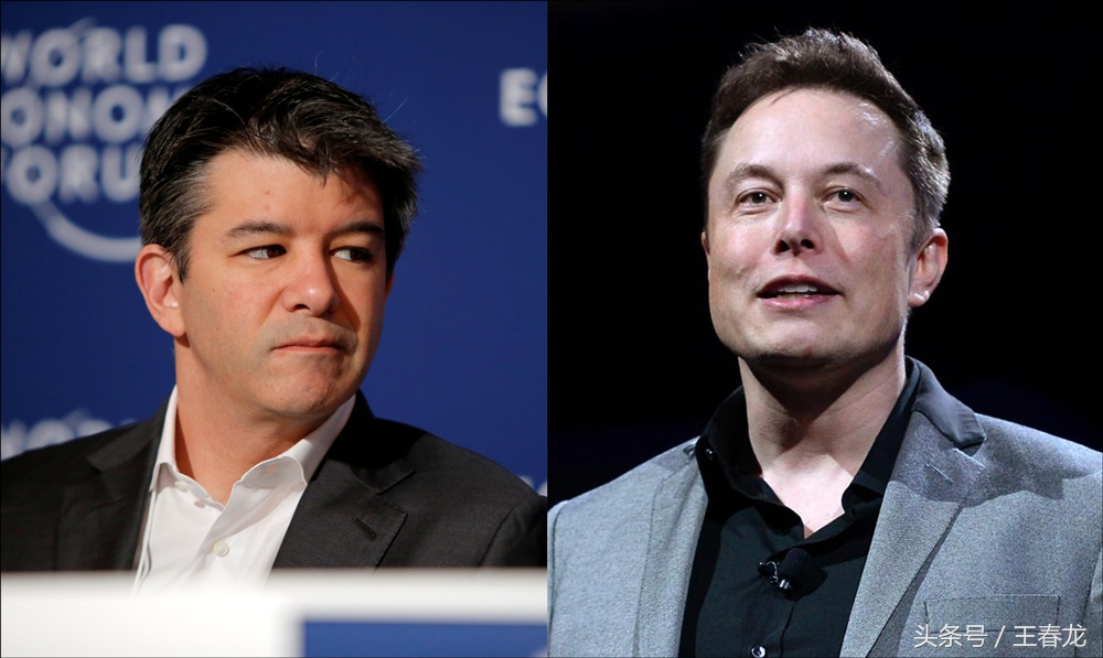 美国uber创始人,uber发家史