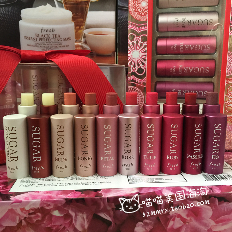 可食用的口红推荐,食物级口红推荐