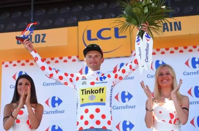 环法赛领骑衫是什么颜色,环法自行车赛的绿衫代表什么