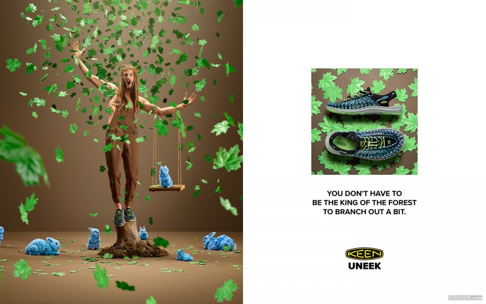 品牌推广广告设计,海外品牌广告案例