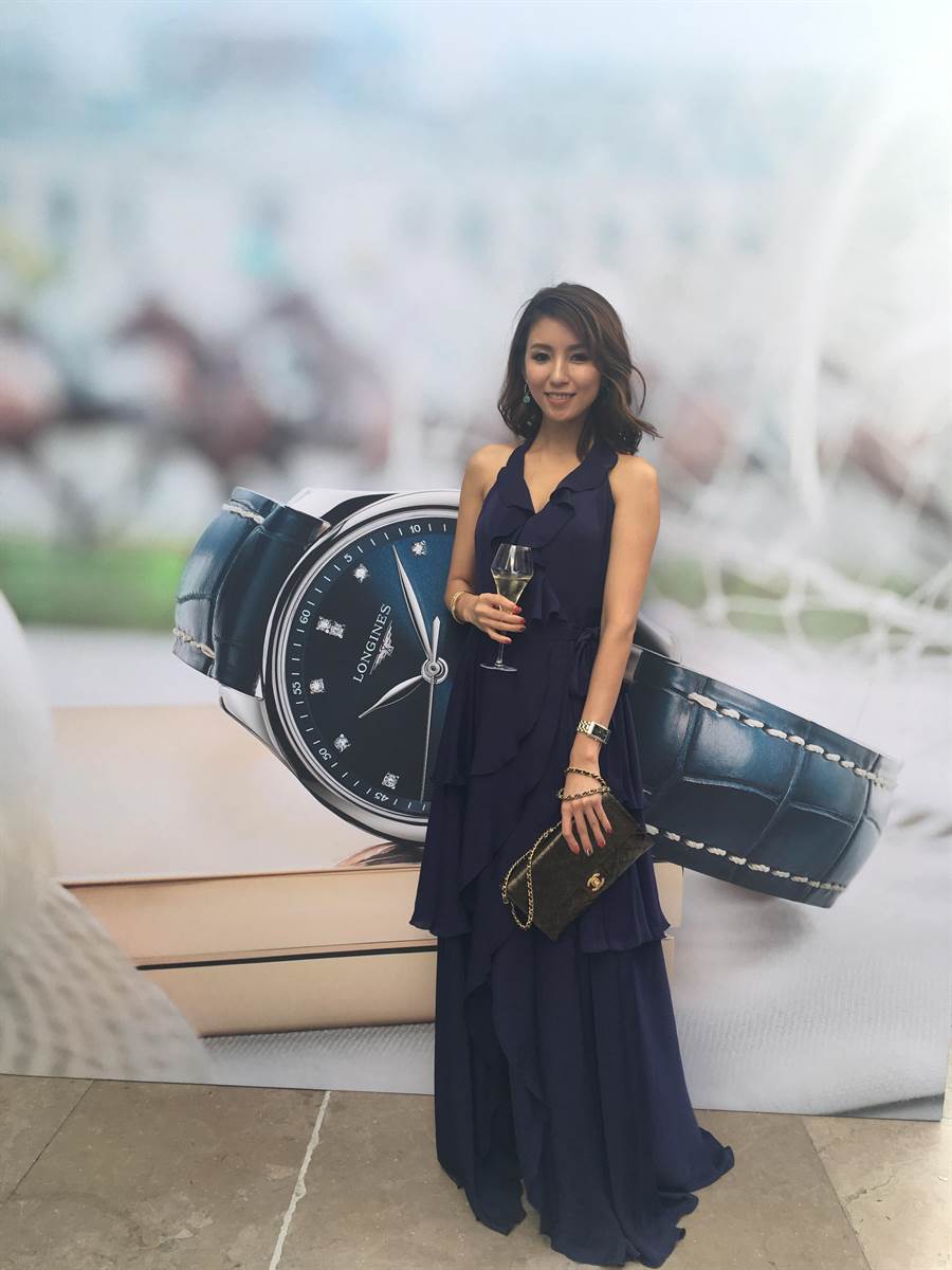 「准备好，世界就会看见你」时尚部落客 Nancy展现台湾网红新势力