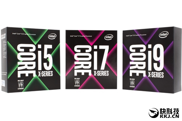 价格腰斩Broadwell-E!Intel十核心Corei9预售7499元