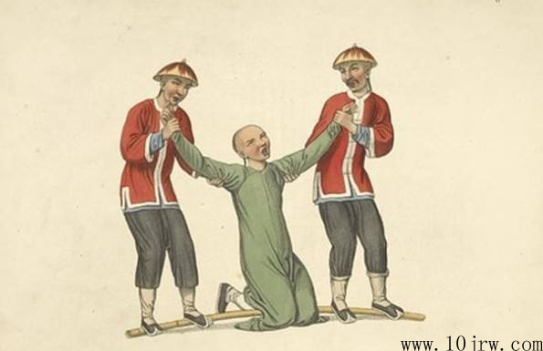 如何评价满清10大酷刑,满清10大酷刑分别都有哪些