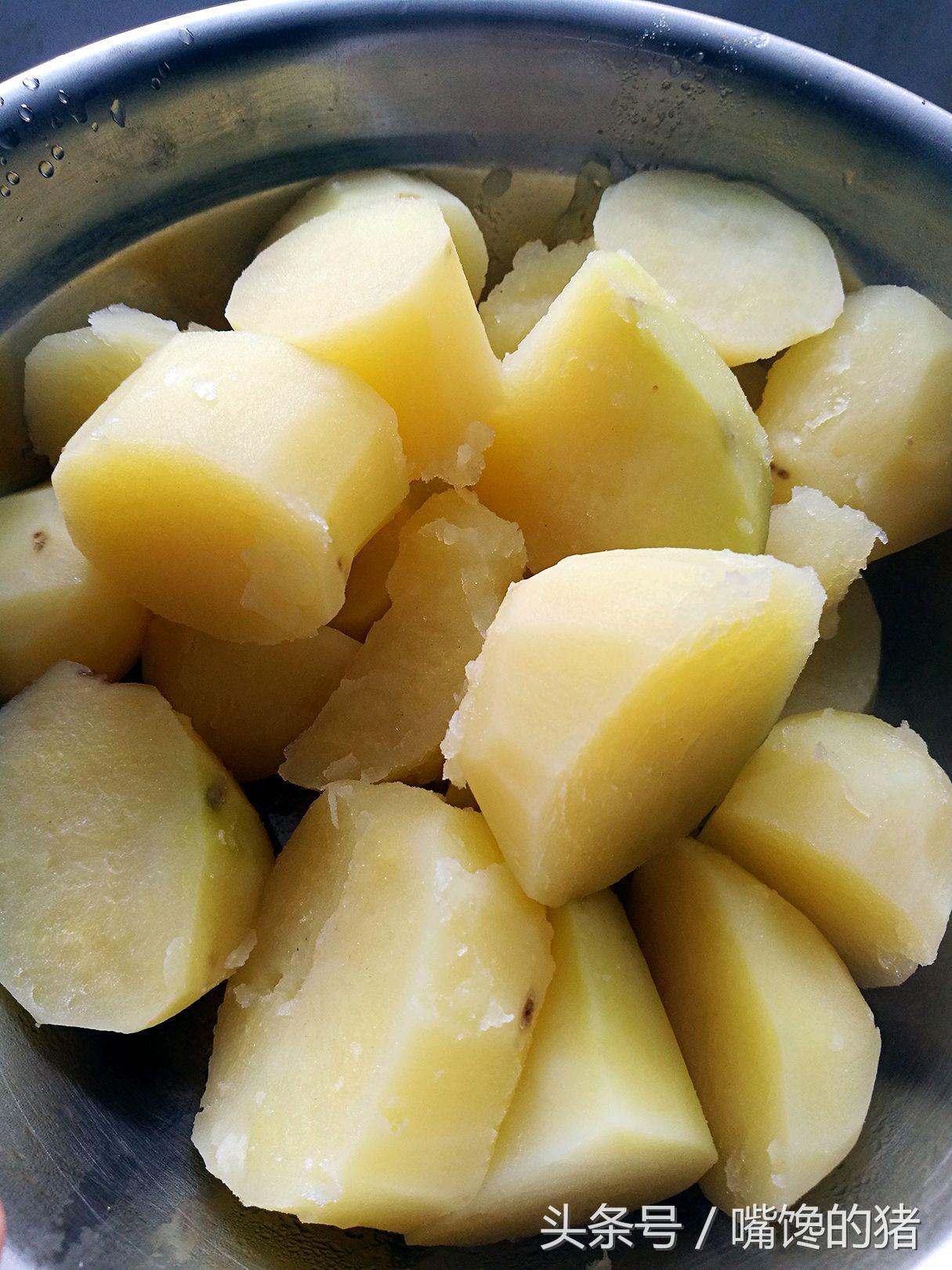 土豆饼的做法摆摊,土豆饼的做法家常版