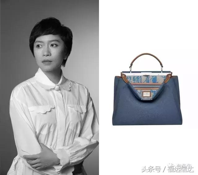 爱包包必看｜FendiPeekaboo，一只经典包包是如何炼成的