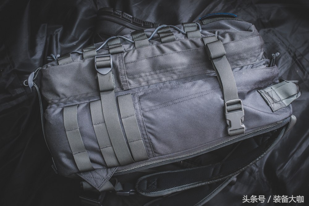 helikon适合通勤的战术包,浣熊背包测评