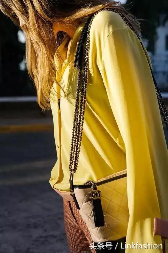 香奈儿gabrielle包鉴别,香奈儿新包合集