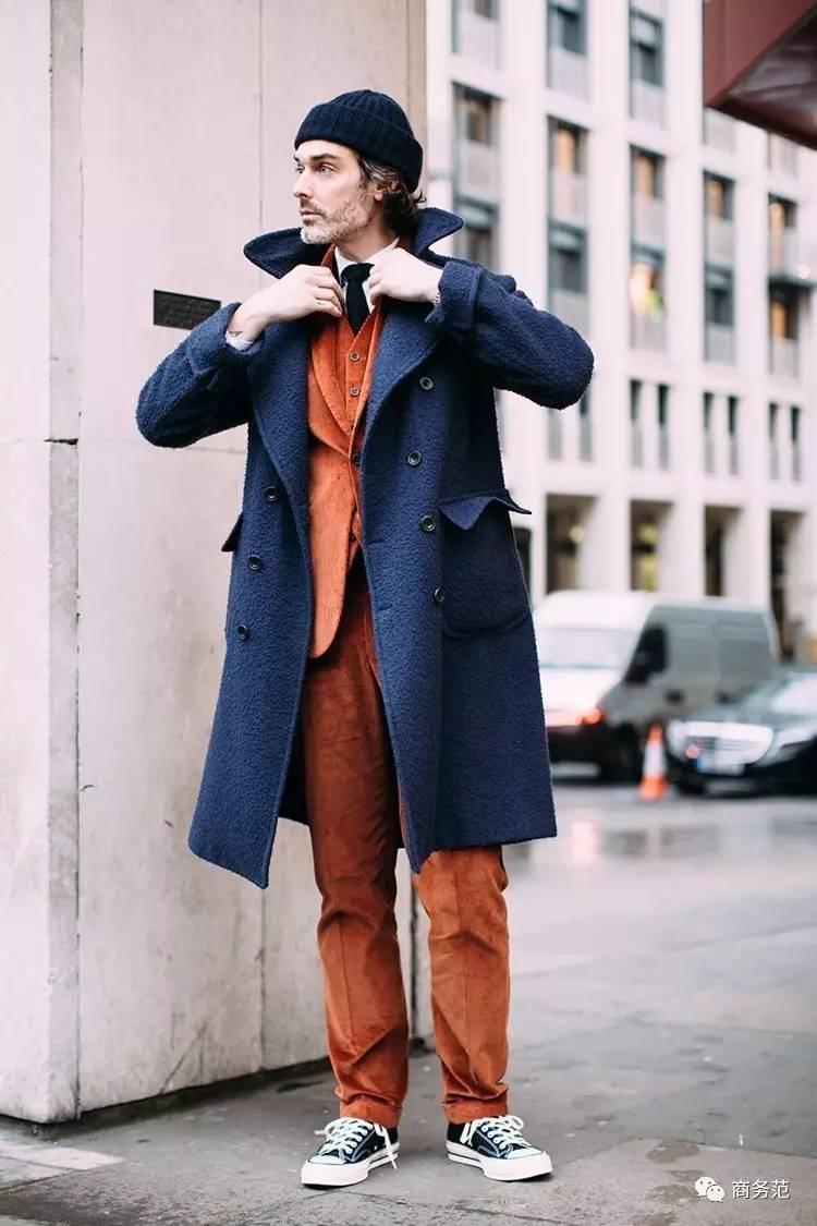 看一个男人的西装风格,看一个人能看出他是什么样的人