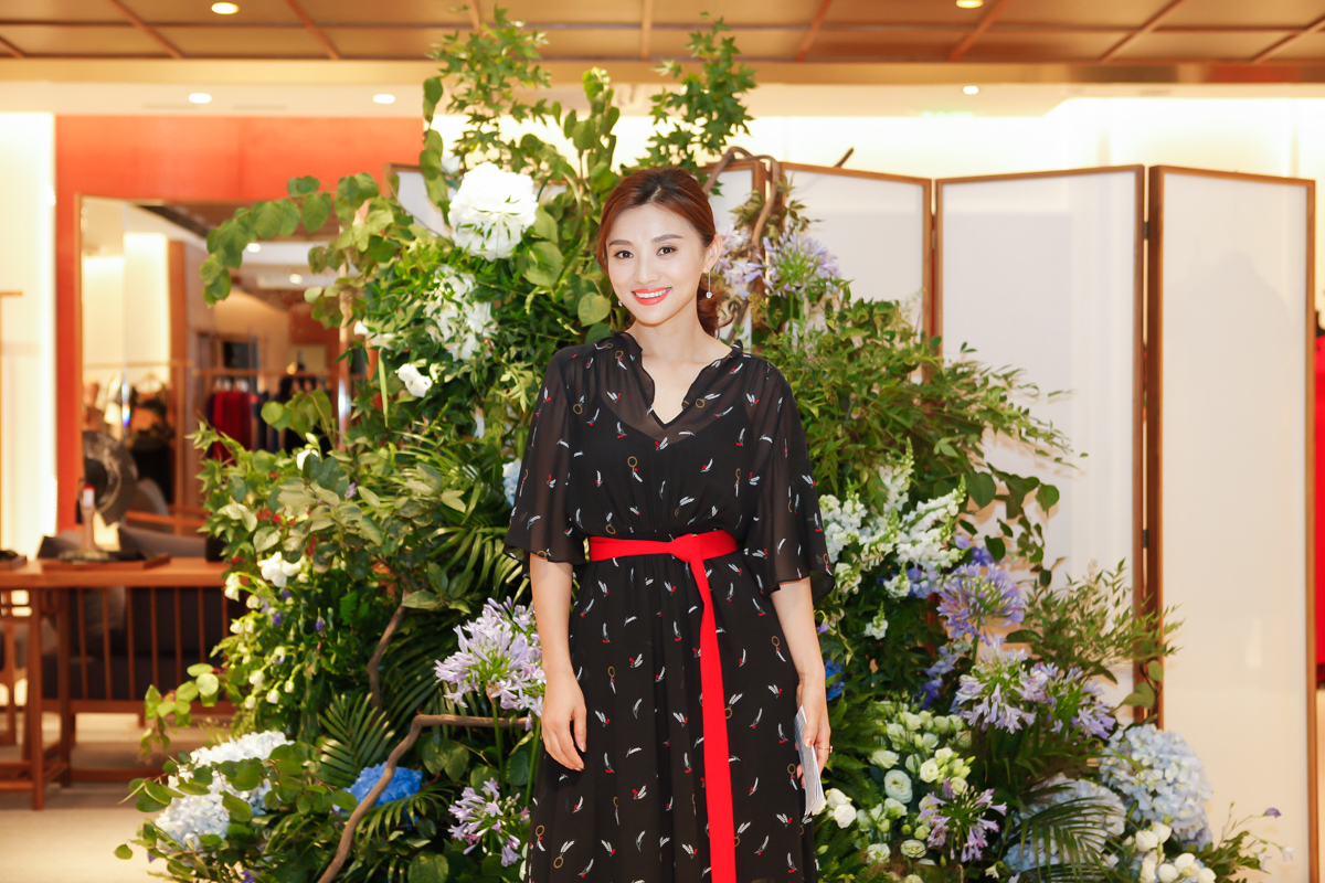 品牌快讯：EPlovesChengdu，尽在EP雅莹成都生活馆