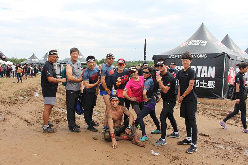 翻滚吧，青春—斯巴达痴肉记RollRollRoll