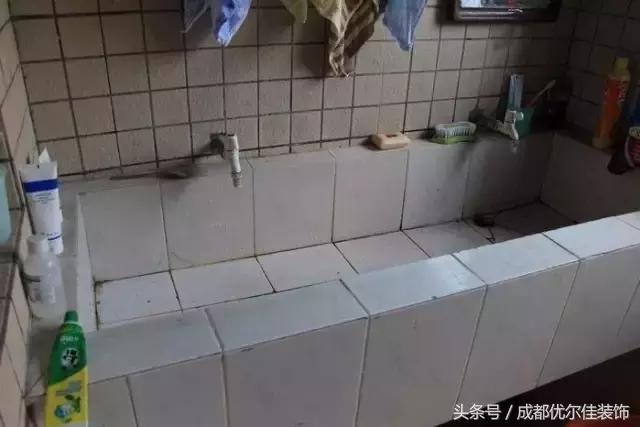 卫浴什么地方改进最好,卫浴间整体翻新