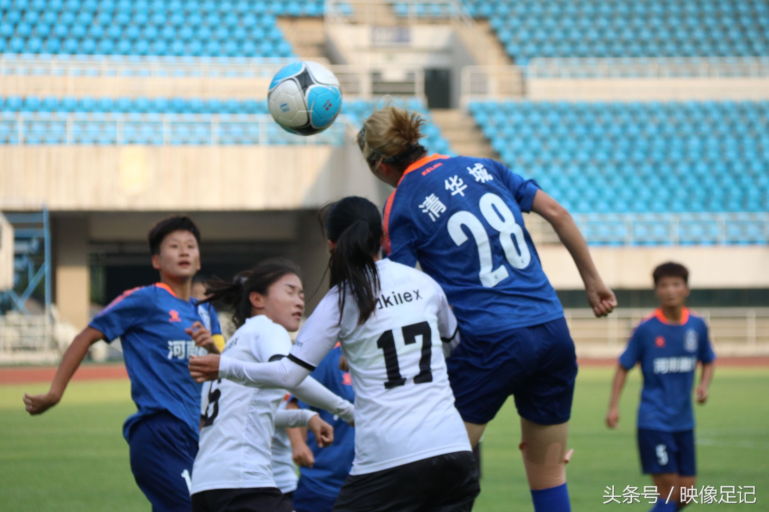 女甲战报丨张喆单刀破门，河南徽商女足主场战平解放军