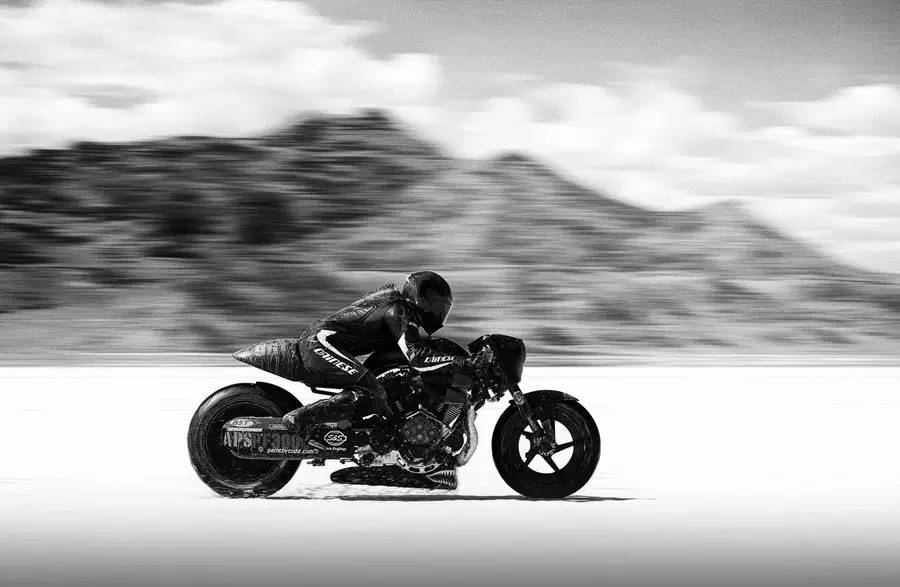 从绅士骑手到咖啡骑士