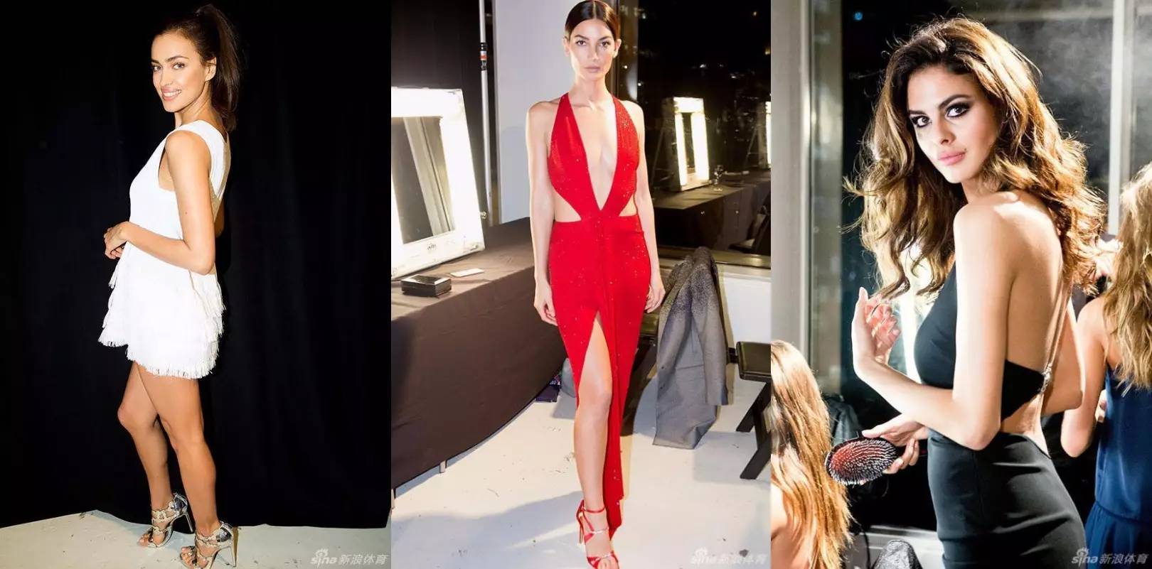 体育画报女模特图片,体育画报女郎图片