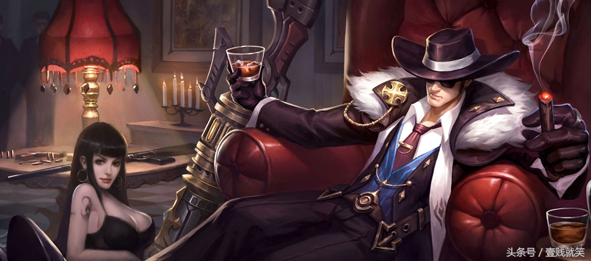 王者荣耀姜子牙的背景实力有多强,王者荣耀各英雄荣耀称号姜子牙