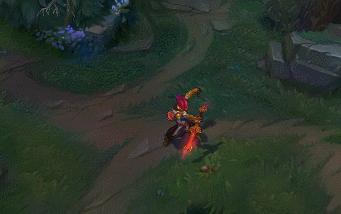 sktt1皮肤,sktt1艾克皮肤特效