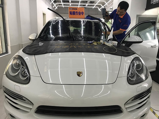 汽车贴膜全车贴膜哪里最便宜上海,上海汽车贴膜规则