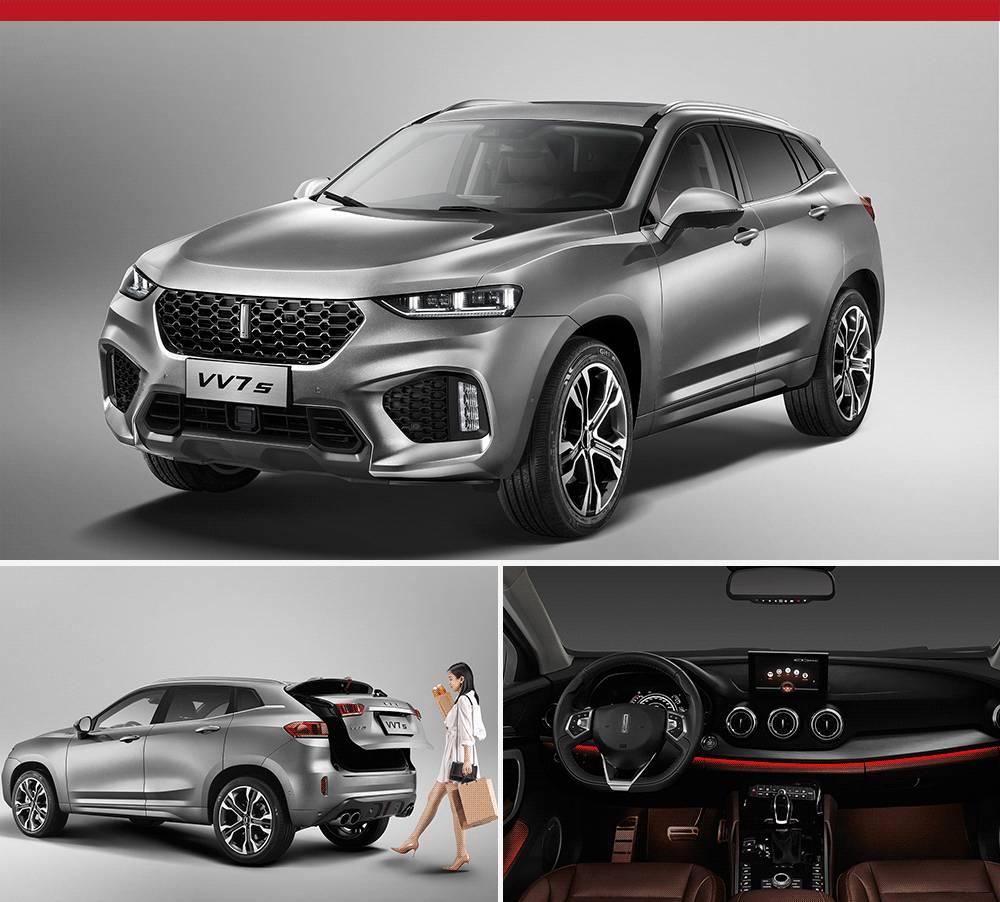 2019年全新上市7座suv大盘点,今年十款新suv