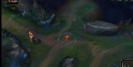 sktt1皮肤,sktt1艾克皮肤特效