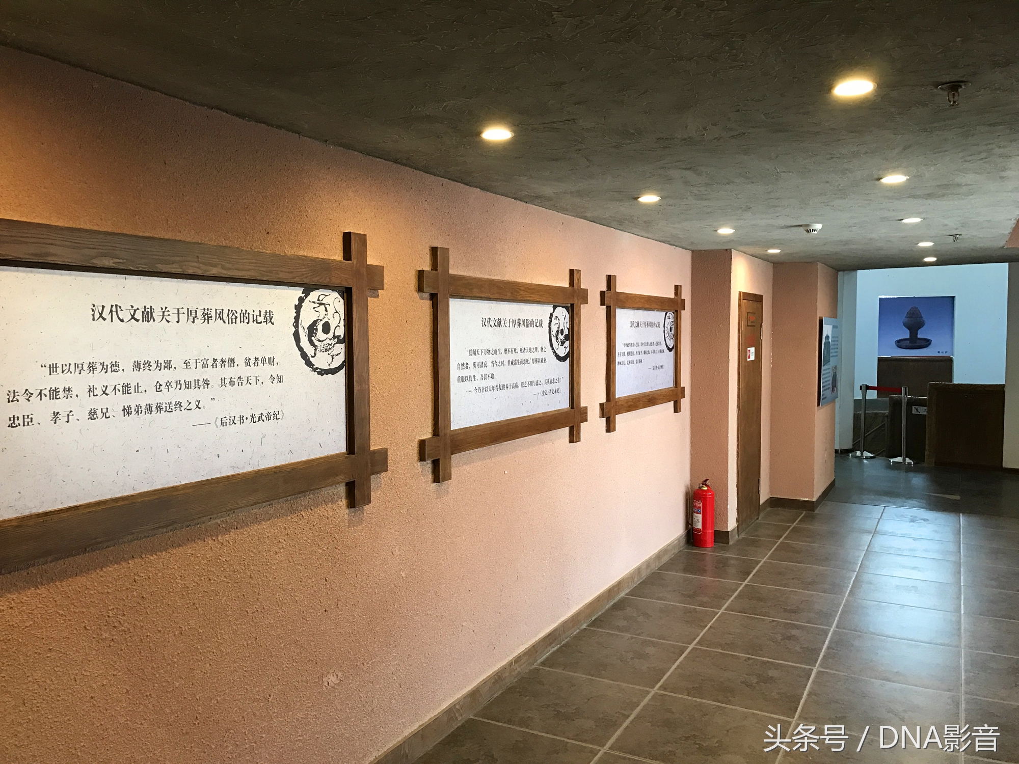 马王堆汉墓大连博物馆,大连汉代墓博物馆开放时间