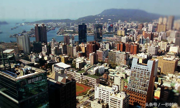 台湾六大直辖市面积排名,台湾的人均gdp跟大陆哪个省差不多