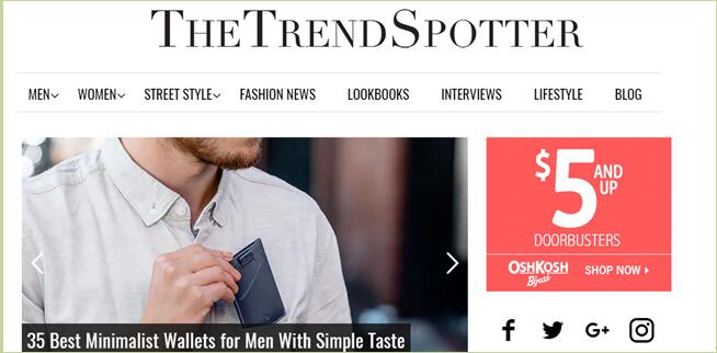 外媒潮流资讯,外媒深度报道企业