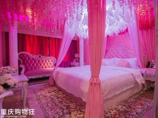 重庆情侣酒店有哪些？重庆情侣酒店大盘点