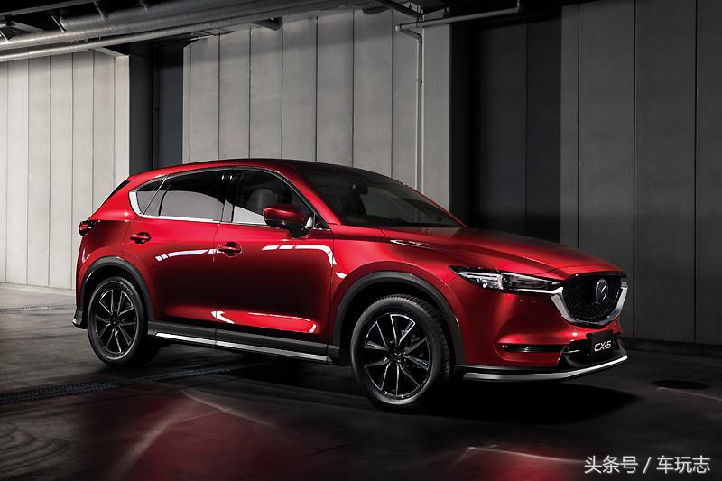 马自达cx-5三大件是原装进口的吗,24款马自达cx-5实用小配件