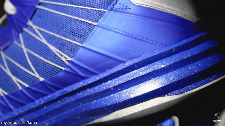 hyperdunkx诺维茨基,诺维茨基高弧度中投