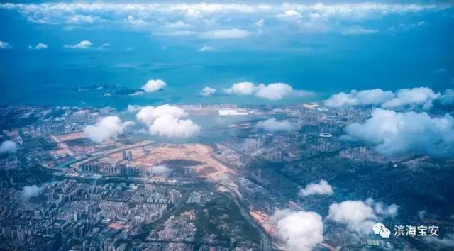 看了2020年的宝安，才明白什么叫开挂！