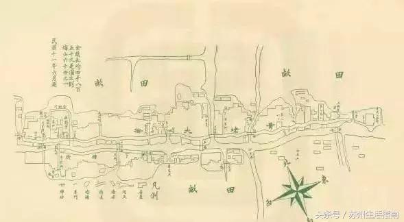 银黄埭，一片湖一个镇一方人！