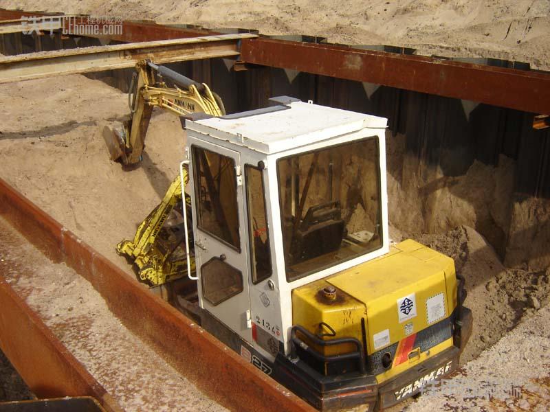 洋马微型挖掘机图片欣赏,洋马微型迷你挖掘机