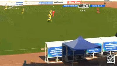 校园足球联赛门将篇,中国足球守门员曾诚简介