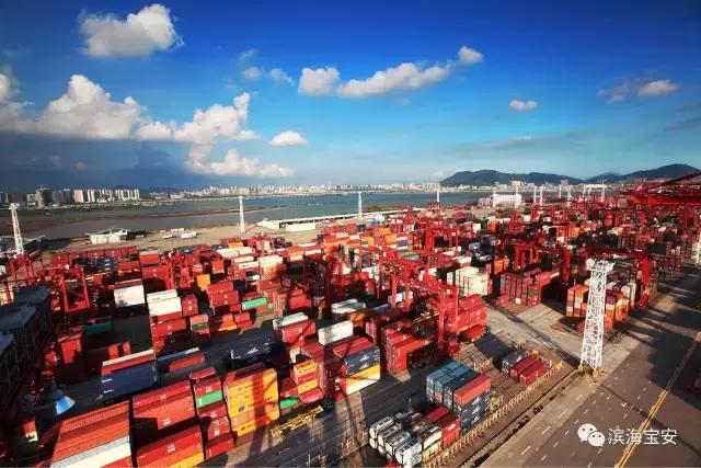 看了2020年的宝安，才明白什么叫开挂！