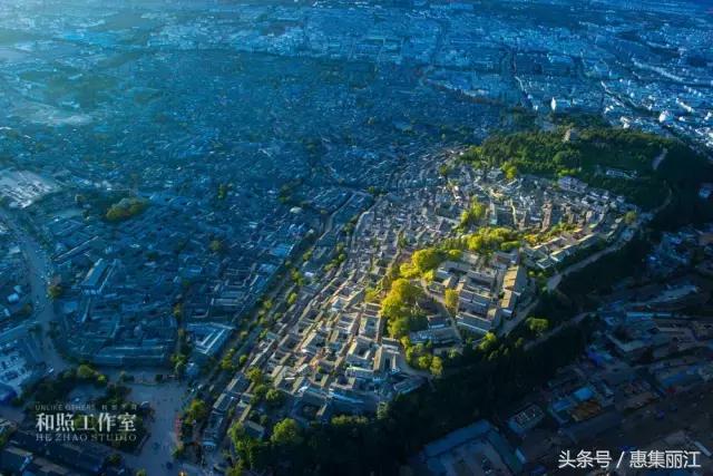 上帝眼中的腾冲,美丽而又神秘的丽江