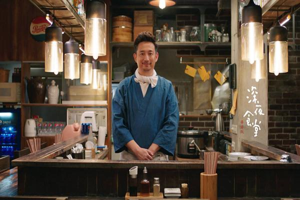 深夜食堂有多少广告,深夜食堂广告满天飞