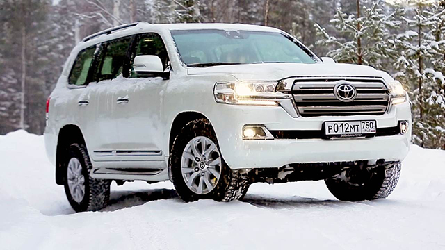 为什么一定要买四驱SUV？来自南方的我不懂北方汽车编辑的执念