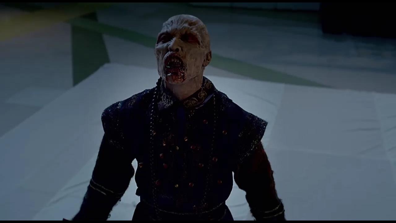 钱小豪僵尸片经典情节,僵尸钱小豪炼尸片段