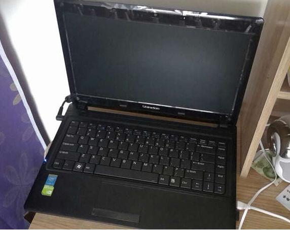 炫龙酷睿i79750h,三千不到的显卡