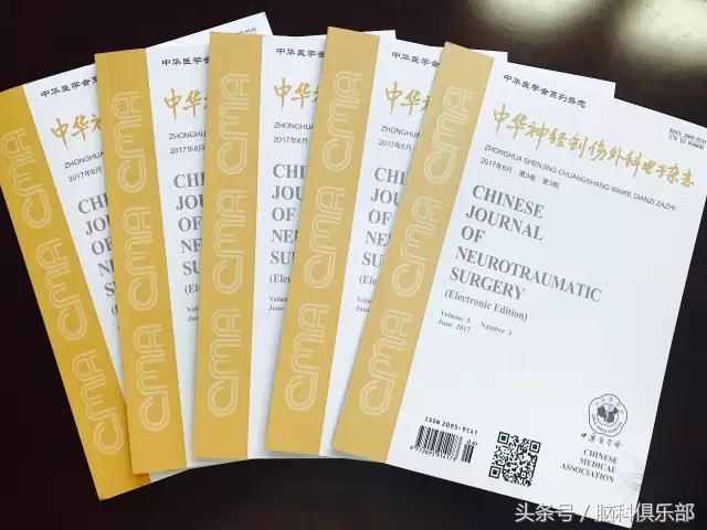 中华创伤骨科杂志2010年第10期,中国神经外科杂志