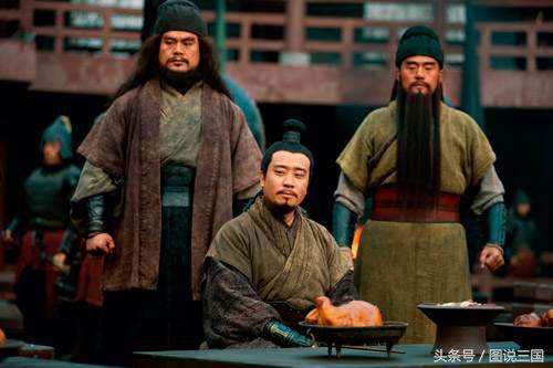 三国第一猛将吕布杀张飞,三国吕布是第一高手