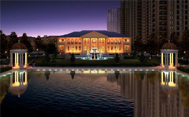 浙江省嘉兴市海宁市卡森卫星城,卡森卫星城有什么配套