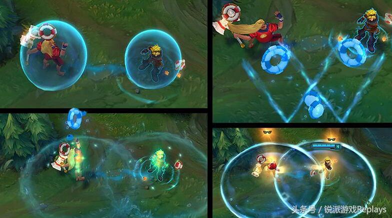 英雄联盟游泳池特价,英雄联盟清凉夏日泳池派对活动