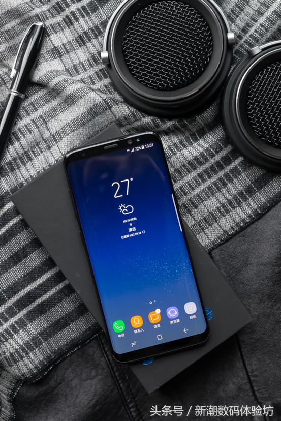 三星s8自带的akg耳机怎么样,三星s8与s8轻奢