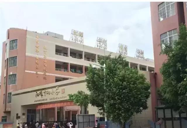 *江阳**人，你是哪所小学毕业的呢？！