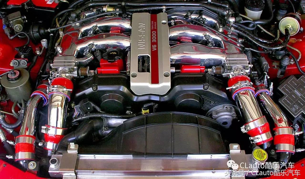 尼桑|被判了死刑的,除了潜力最强的Z系列,还有VG系列神机