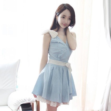 风景印花衣搭配,休闲风格的衣服的色彩搭配