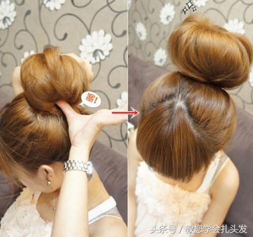 最近很火的发型叫什么名字,发型决定颜值这款发型怎么都好看